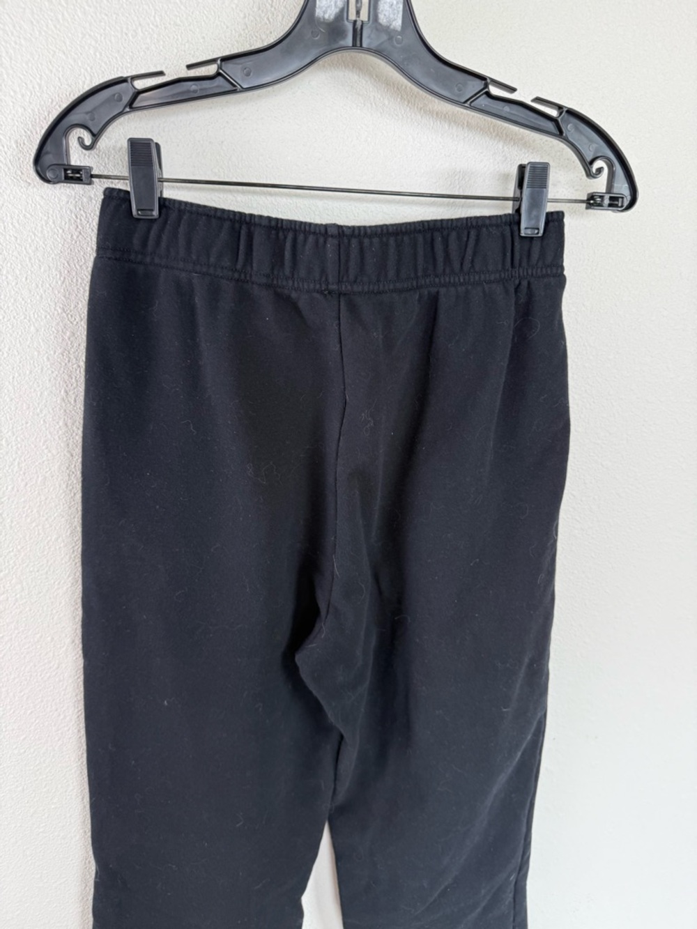 ALO Yoga Accolade Sweatpant Jogger Pant Black Unisex Casual Athleisure Women XS - Picture 10 of 13